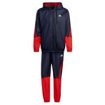 adidas Woven Hooded Tracksuit